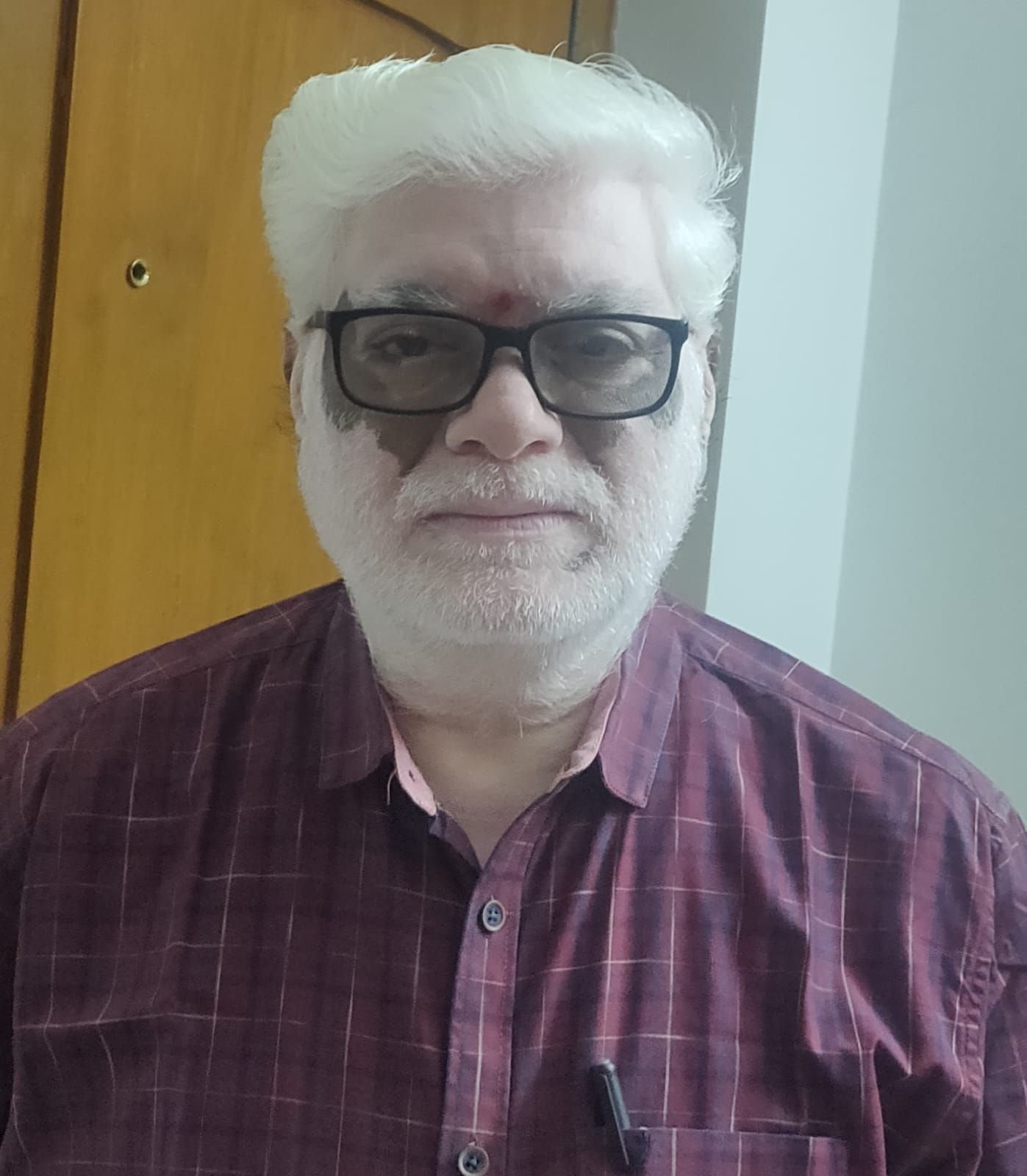 S SRINIVASA PADMAKAR